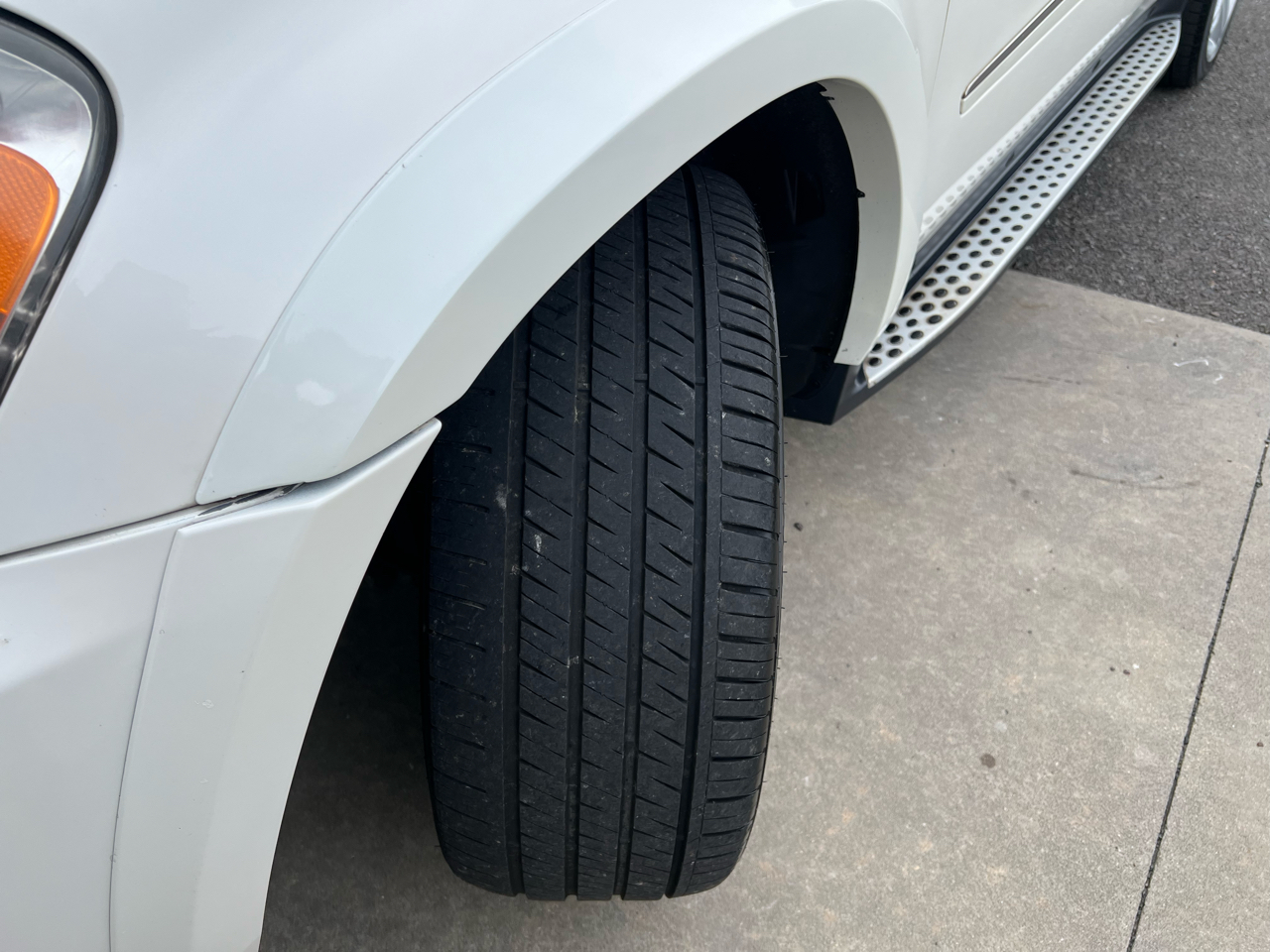 Mercedes-Benz GL-Class GL550 4MATIC 2011