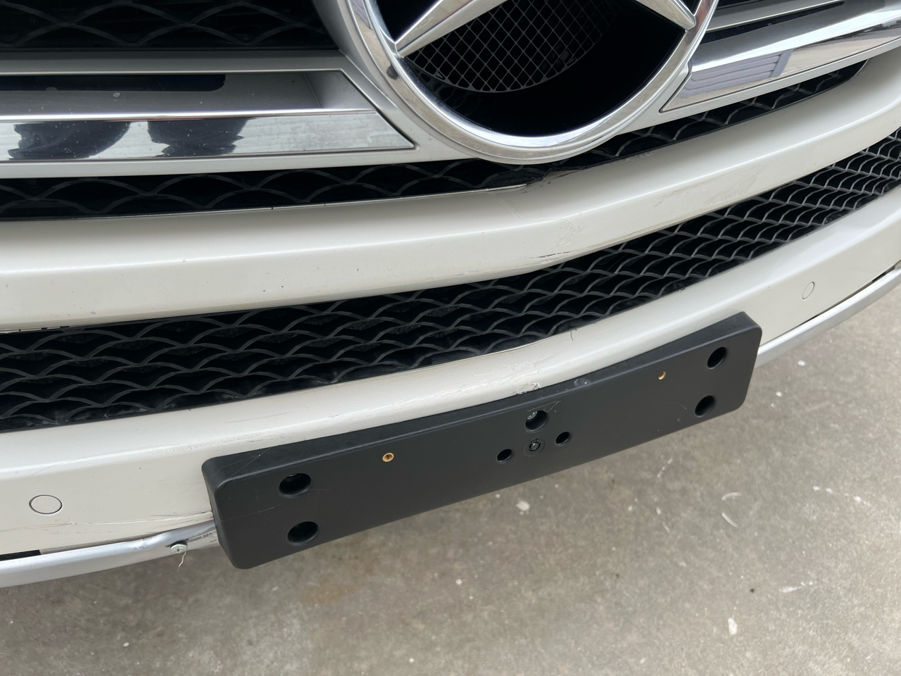 Mercedes-Benz GL-Class GL550 4MATIC 2011