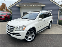 2011 Mercedes-Benz GL-Class 