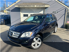 2011 Mercedes-Benz M-Class 