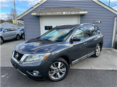 2014 Nissan Pathfinder 