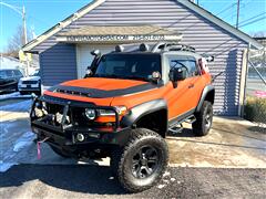 2014 Toyota FJ Cruiser 