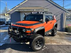 2014 Toyota FJ Cruiser 