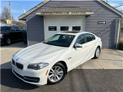 2014 BMW 5-Series 