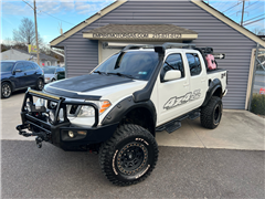 2016 Nissan Frontier 