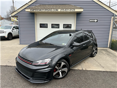 2017 Volkswagen Golf GTI 