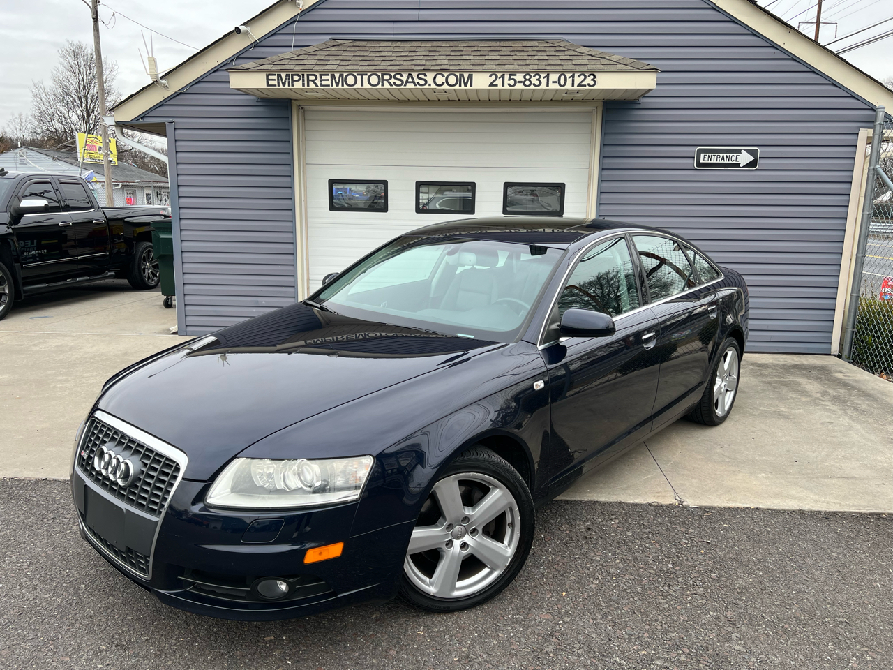 2008 Audi A6 Base