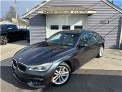 2017 BMW 7-Series 