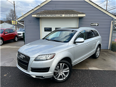 2014 Audi Q7 