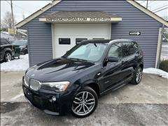 2016 BMW X3 