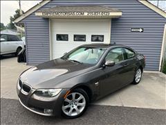 2010 BMW 3-Series 
