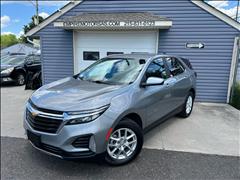 2024 Chevrolet Equinox 