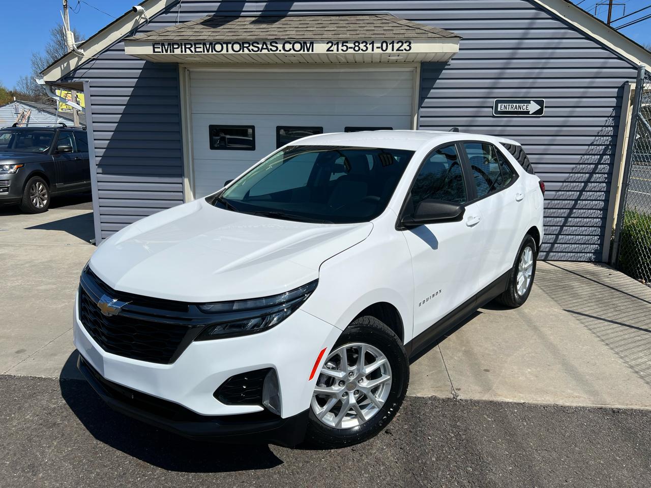 2024 Chevrolet Equinox LS Fleet