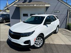 2024 Chevrolet Equinox 