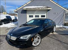 2015 BMW 6-Series Gran Coupe 