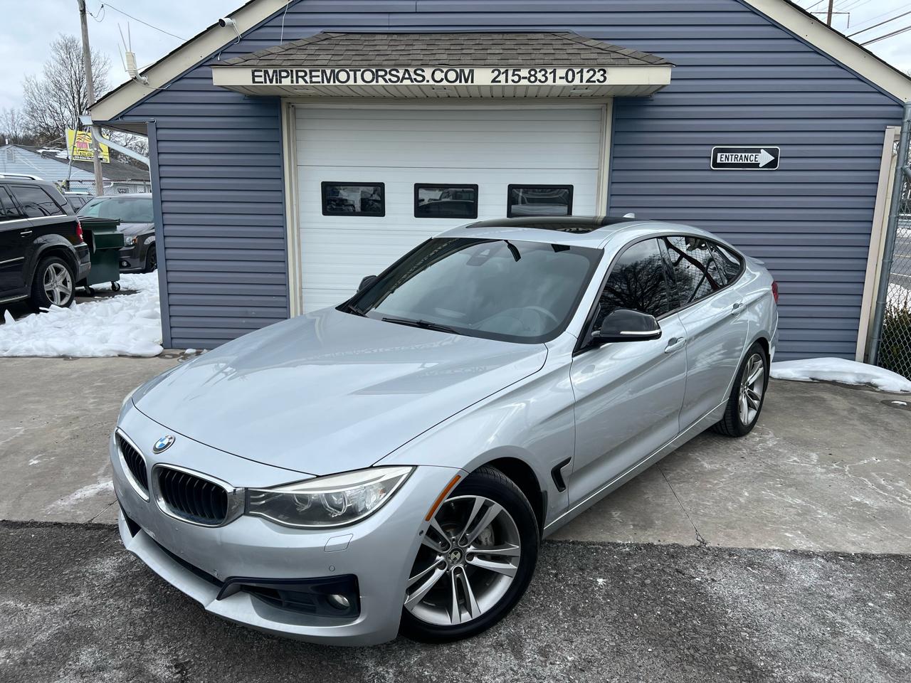 2014 BMW 3 Series 335i