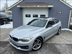 2014 BMW 3-Series Gran Turismo 