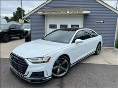 2021 Audi A8 