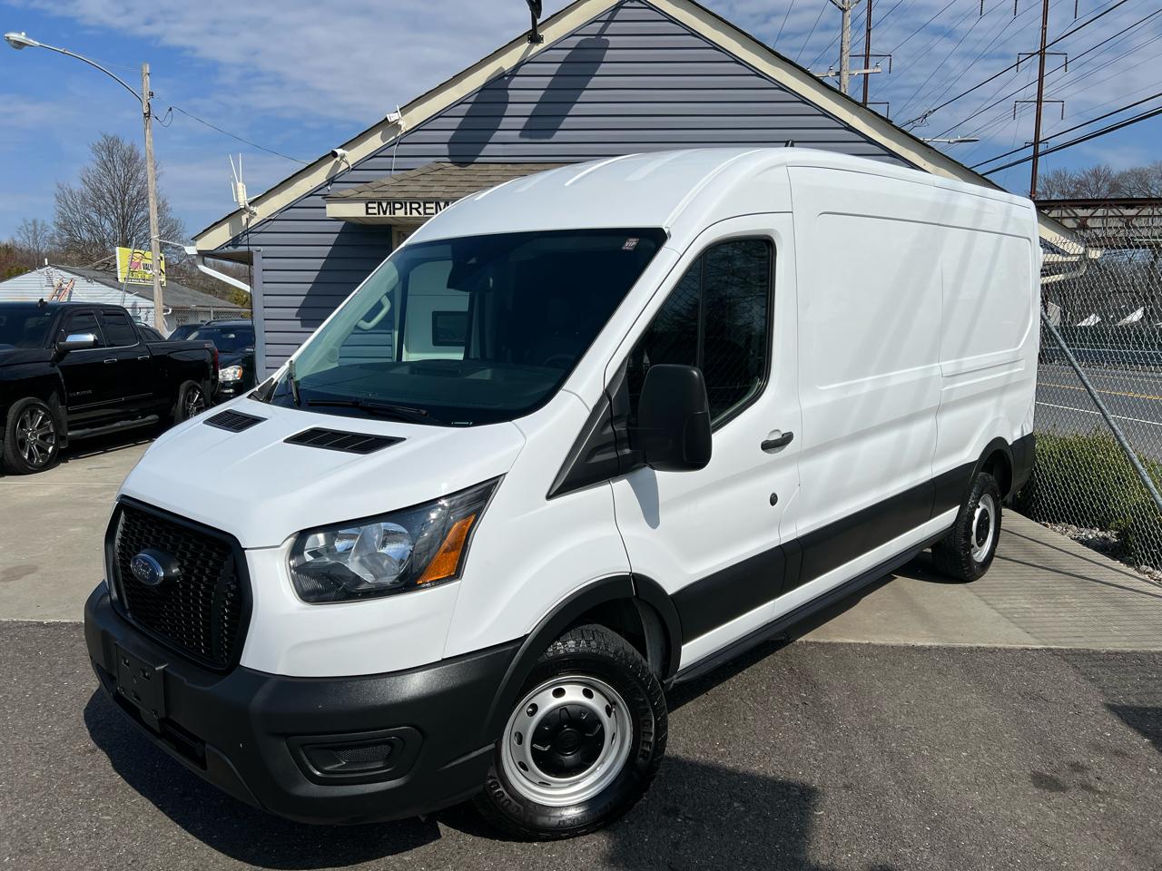 2021 Ford Transit 250 Van Med. Roof w/Sliding Pass. 130-in. WB