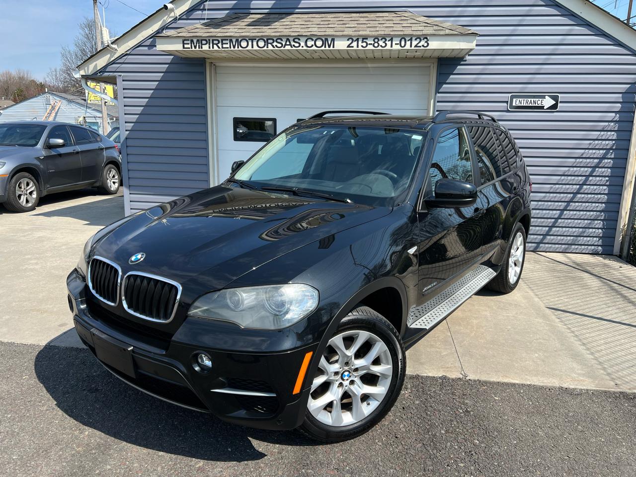2011 BMW X5 xDrive35i