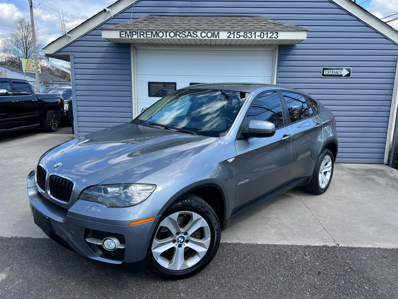 2010 BMW X6 xDrive35i