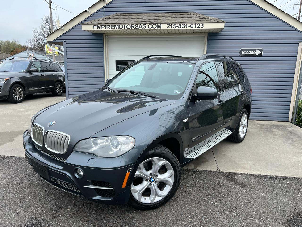 2013 BMW X5 xDrive35d