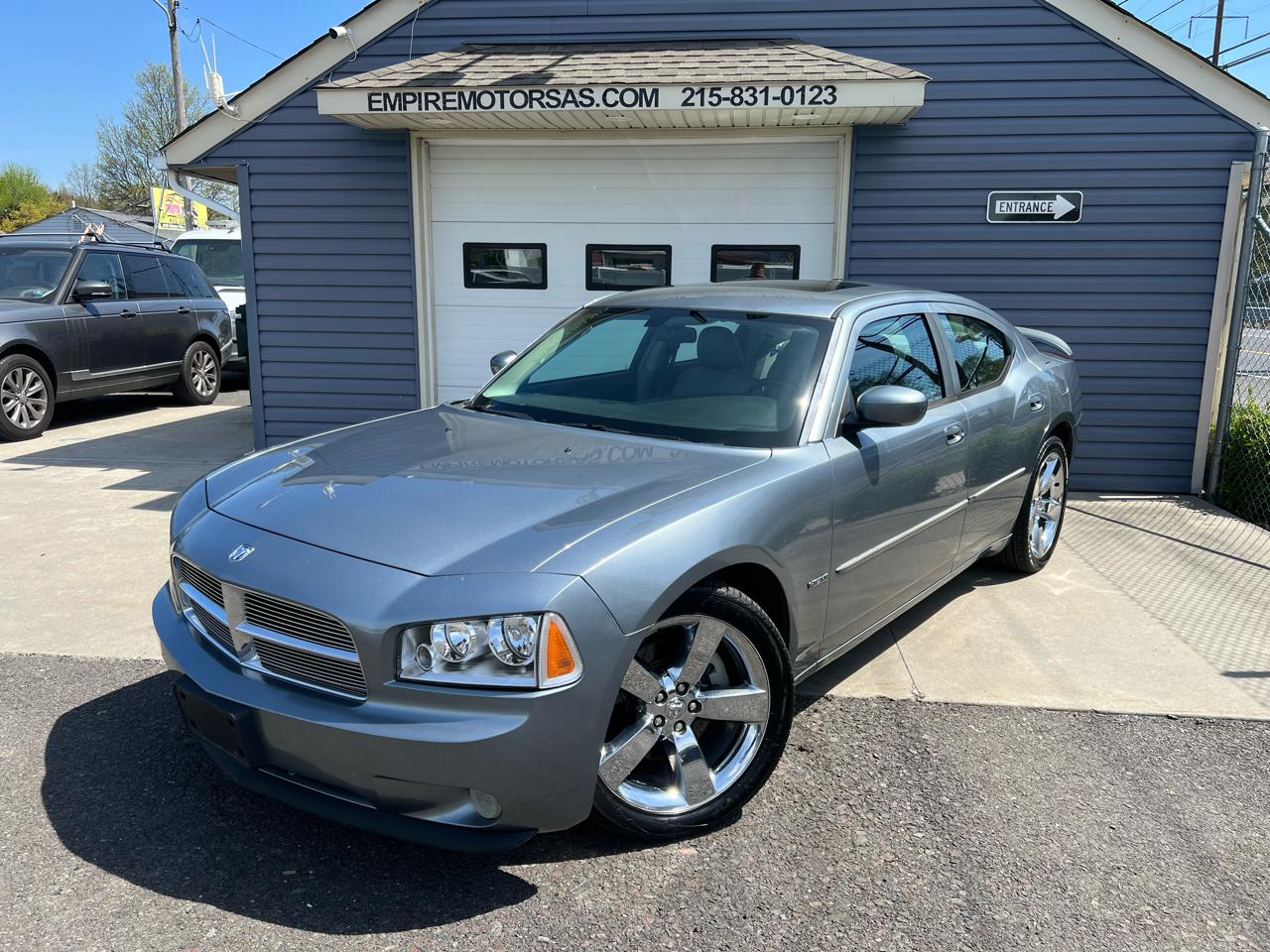 2007 Dodge Charger R/T