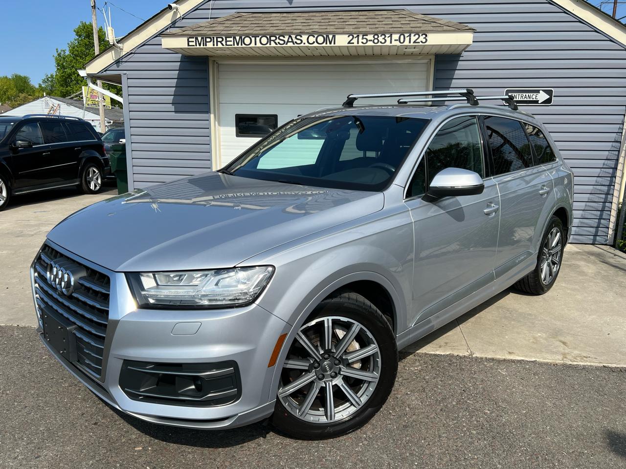 2017 Audi Q7 3.0 Premium Plus quattro