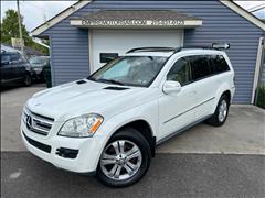 2009 Mercedes-Benz GL-Class 
