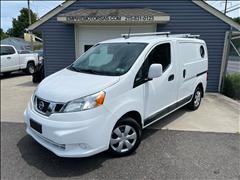 2017 Nissan NV200 