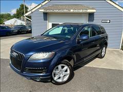 2015 Audi Q7 
