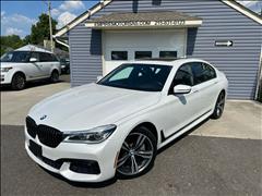 2016 BMW 7-Series 