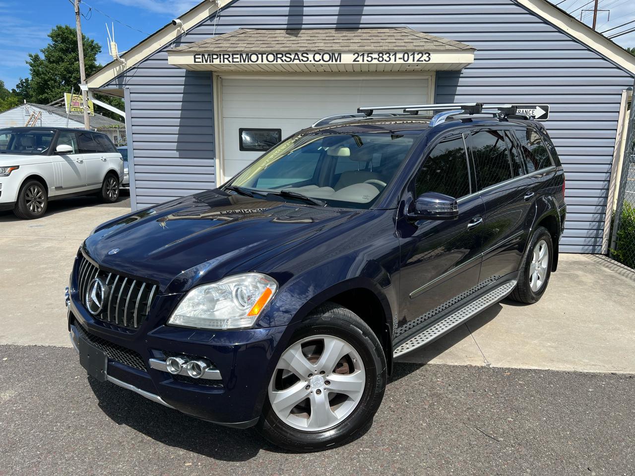 2011 Mercedes-Benz GL-Class GL450's photo
