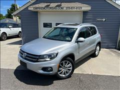 2014 Volkswagen Tiguan 