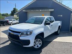 2021 Chevrolet Colorado 
