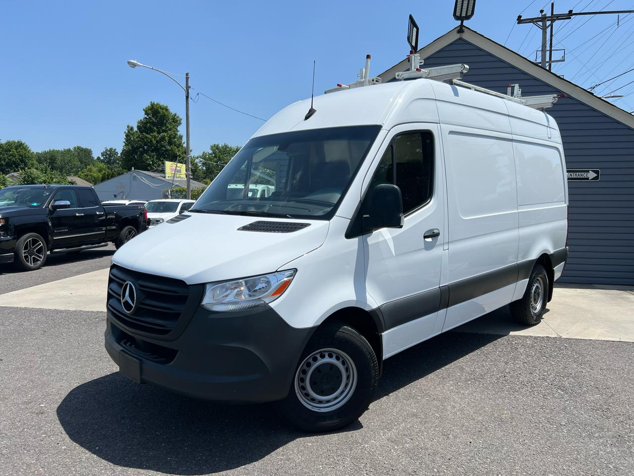 2023 Mercedes-Benz Sprinter 2500 144-in. WB