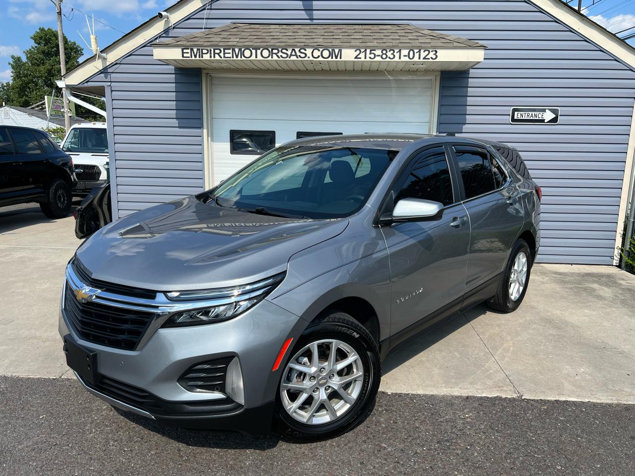 2024 Chevrolet Equinox LT AWD