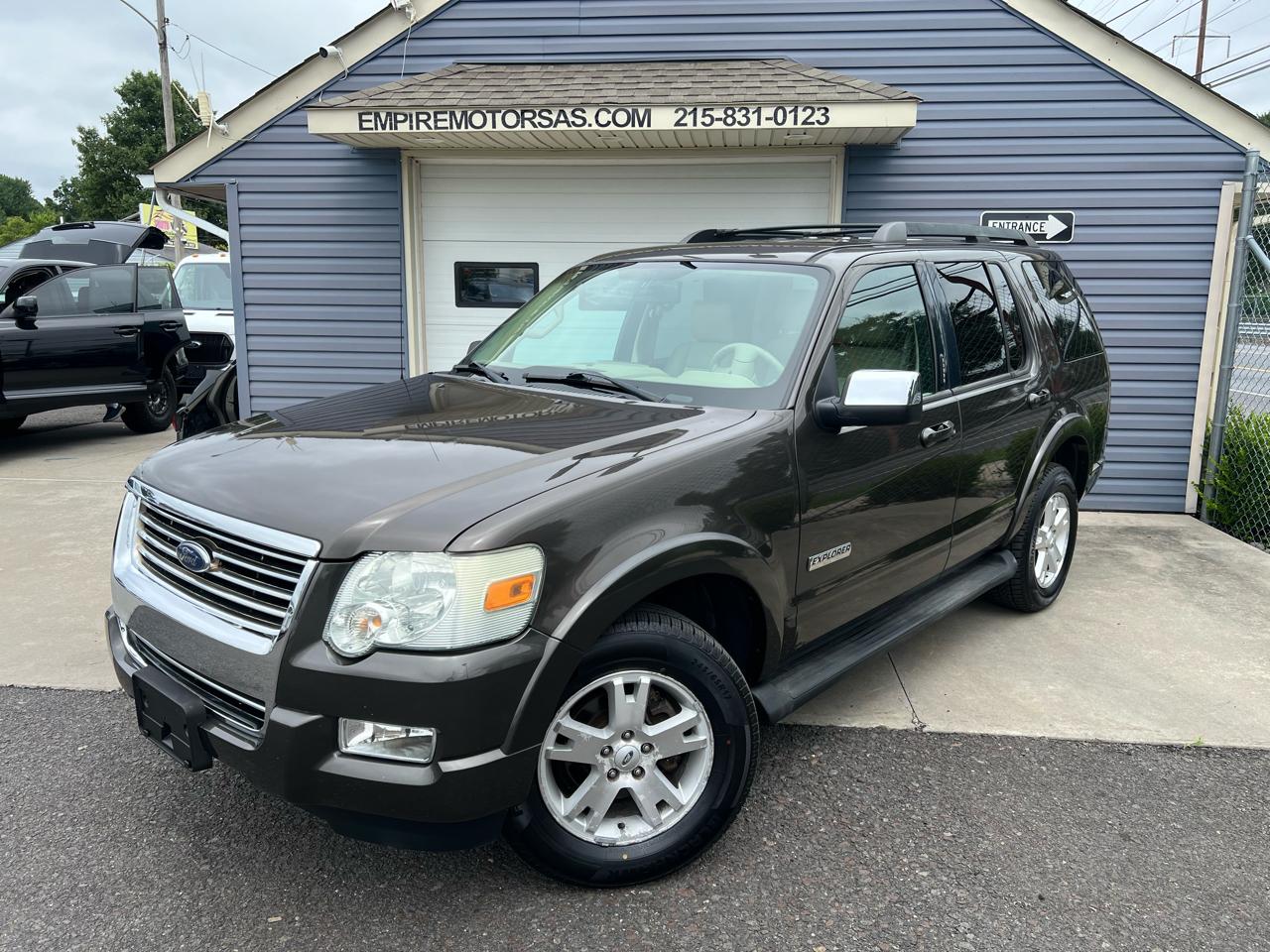 2007 Ford Explorer XLT 4.0L 4WD