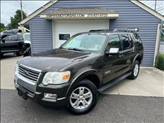 2007 Ford Explorer 