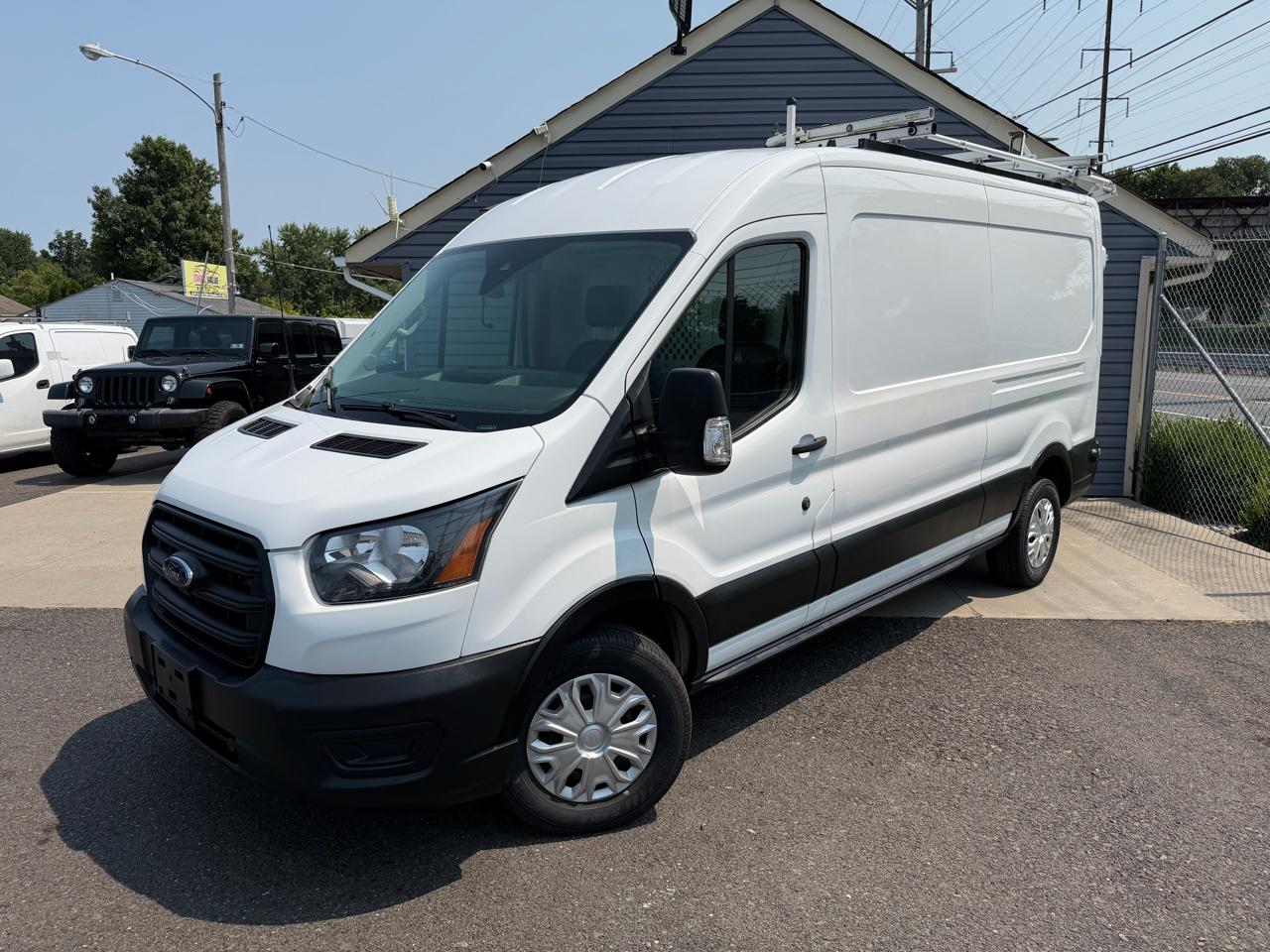 2020 Ford Transit 350 Van Med. Roof w/Sliding Pass. 148-in. WB