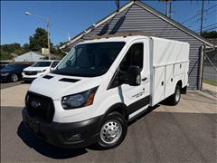 2023 Ford Transit 