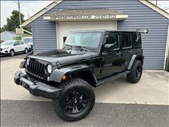 2015 Jeep Wrangler 