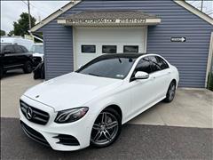 2017 Mercedes-Benz E-Class 