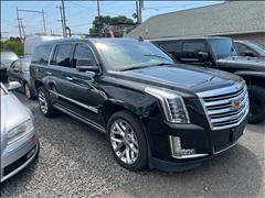 2017 Cadillac Escalade 