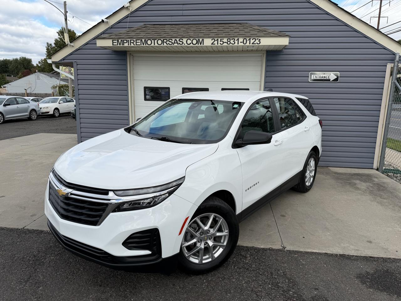 2024 Chevrolet Equinox 1FL