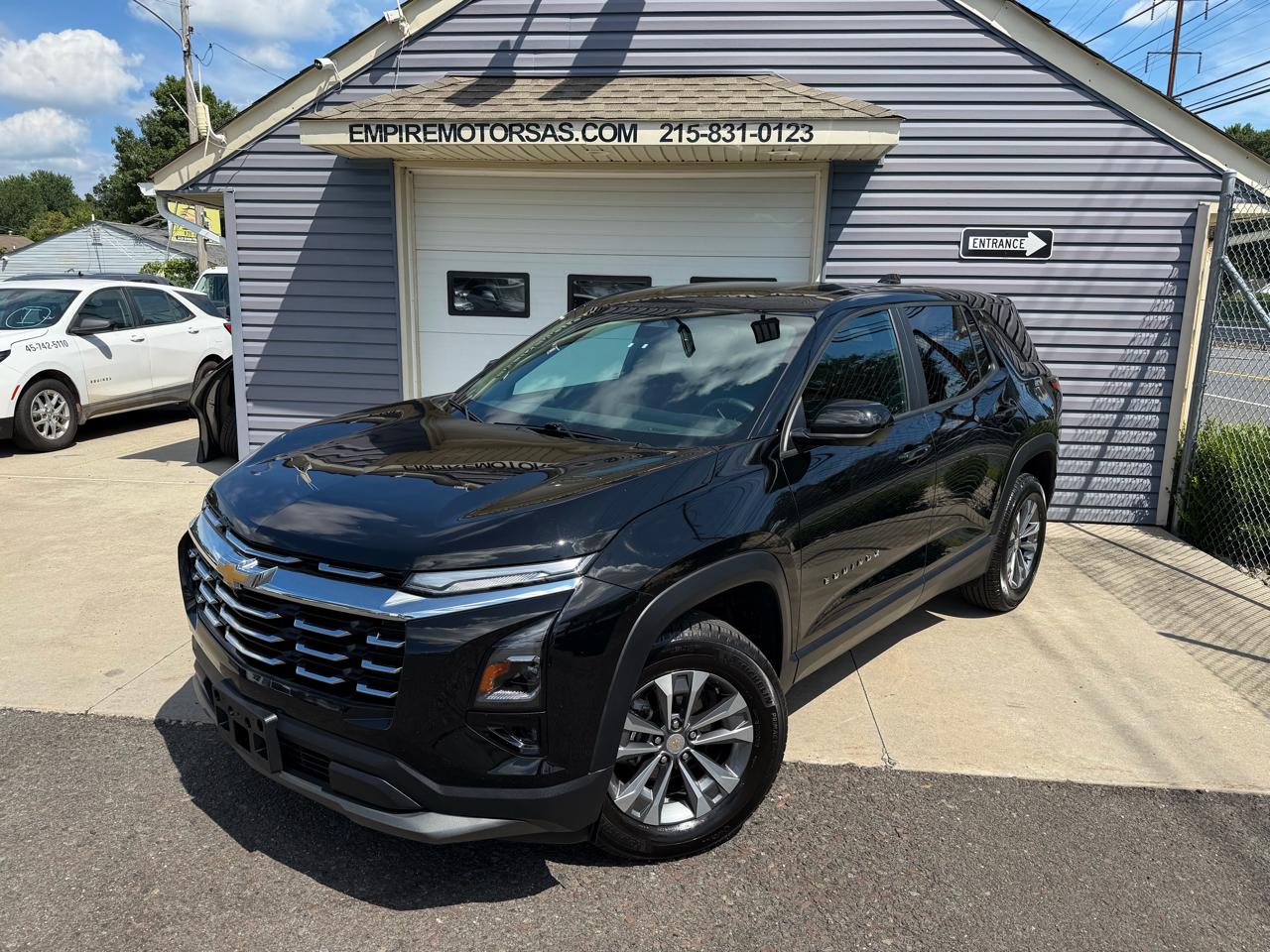 2025 Chevrolet Equinox LT AWD