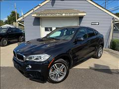 2016 BMW X6 