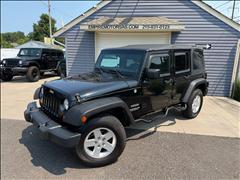 2012 Jeep Wrangler 