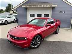 2010 Ford Mustang 