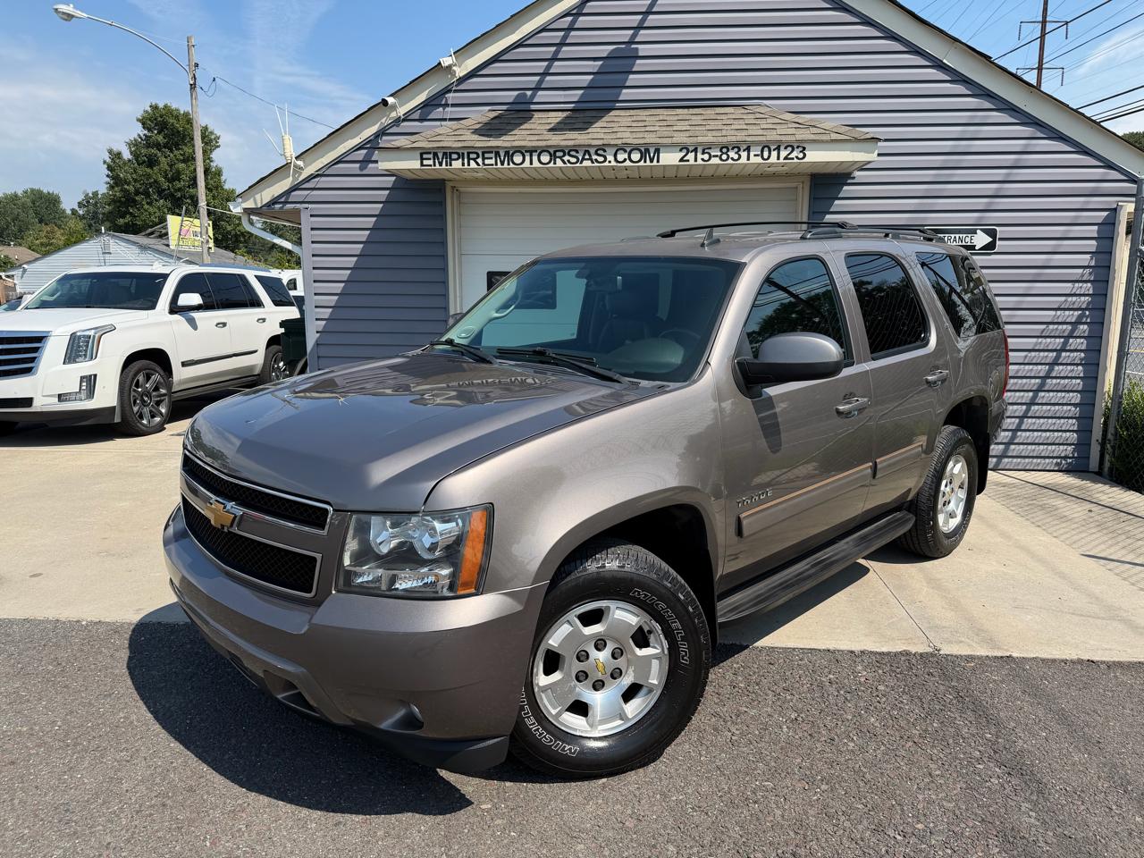 2014 Chevrolet Tahoe LT 4WD